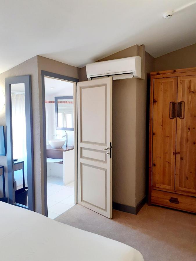 Hotel La Villa Tosca Канны Экстерьер фото