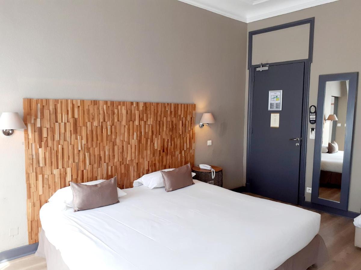 Hotel La Villa Tosca Канны Экстерьер фото
