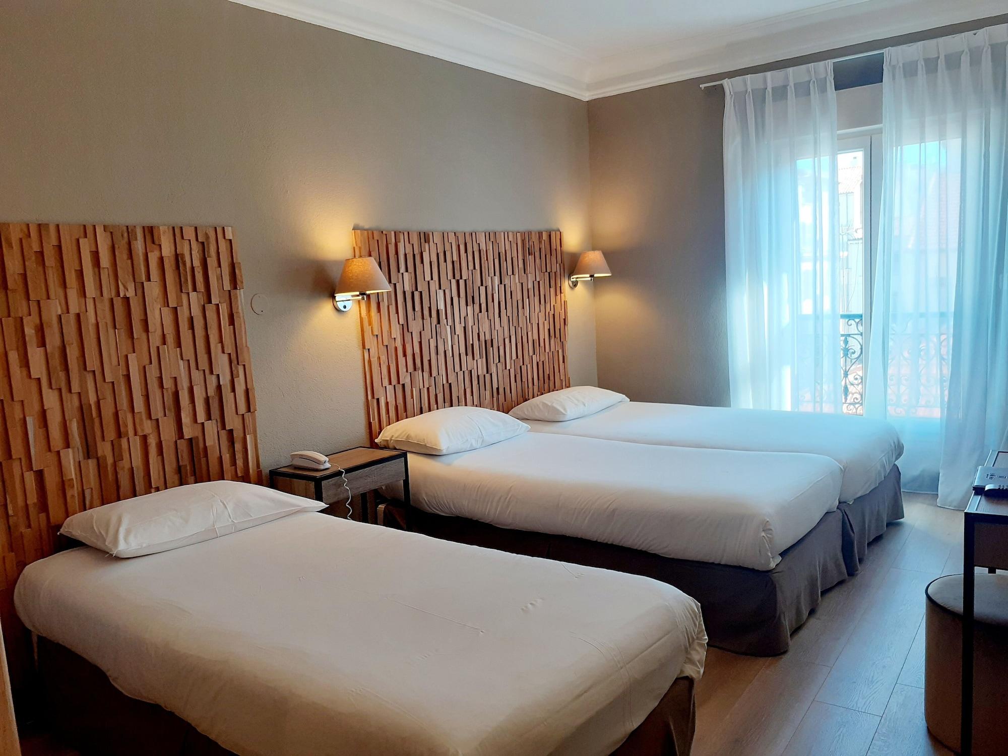 Hotel La Villa Tosca Канны Экстерьер фото