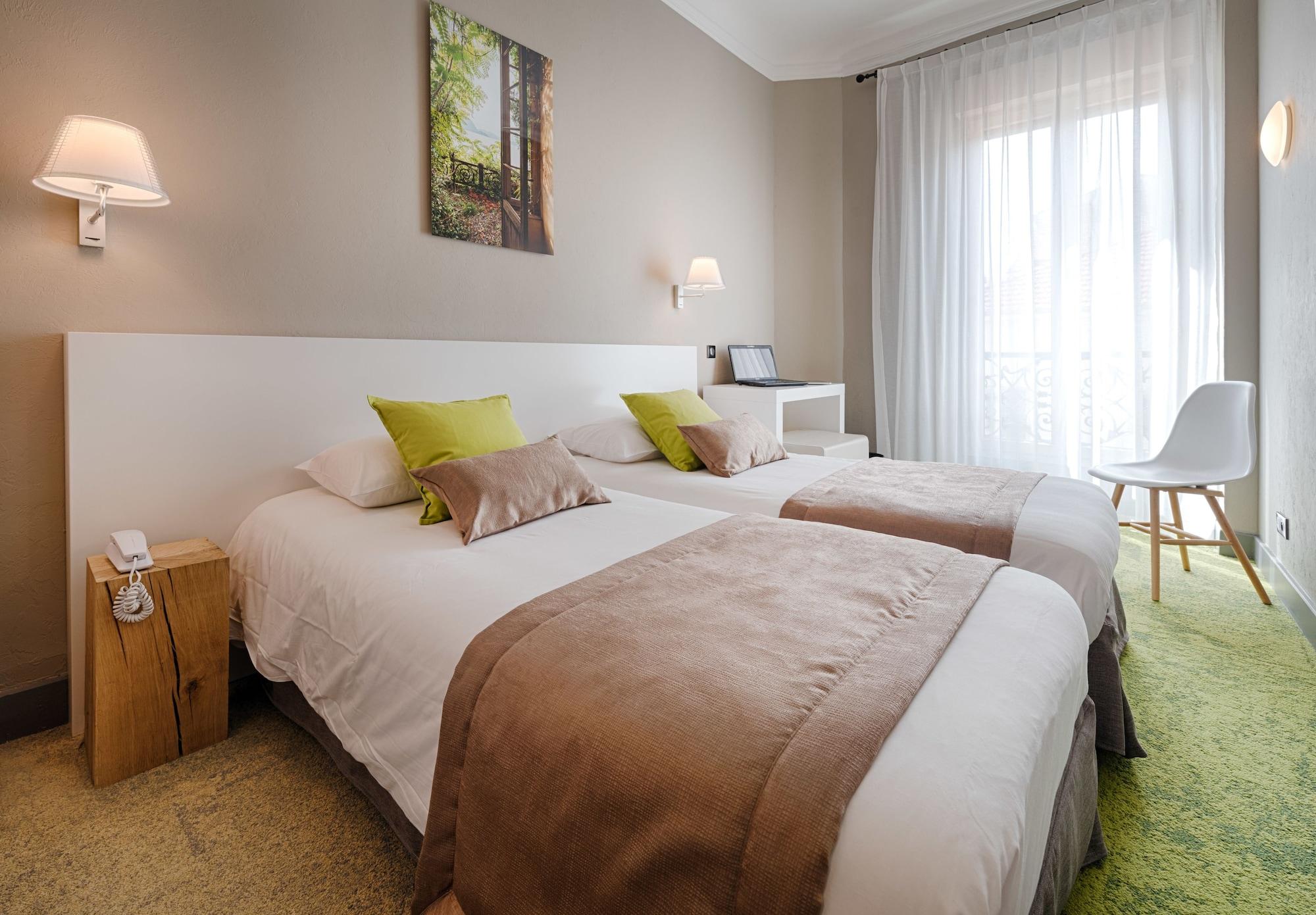 Hotel La Villa Tosca Канны Экстерьер фото