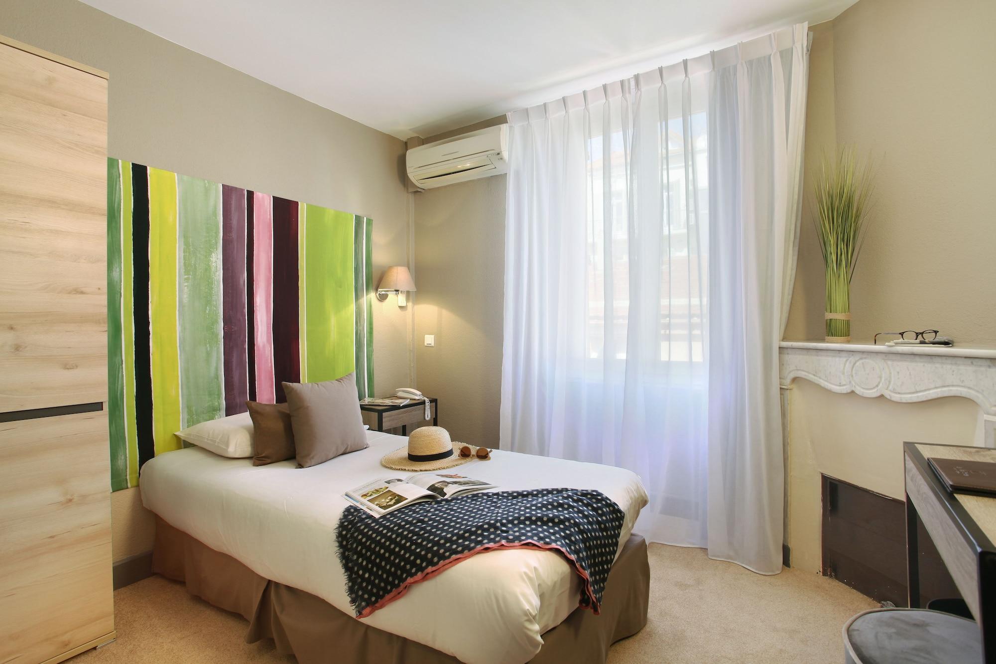 Hotel La Villa Tosca Канны Экстерьер фото