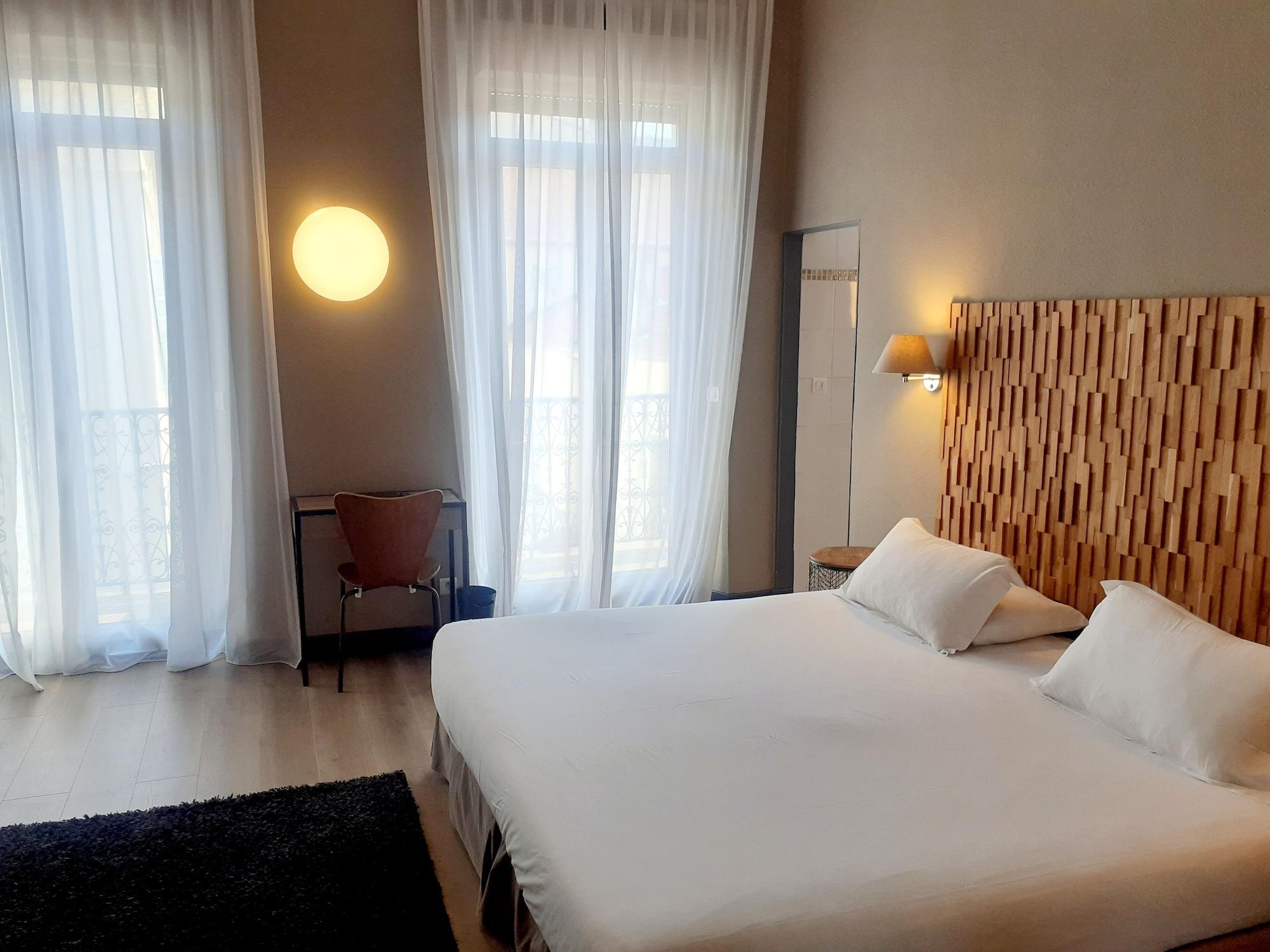 Hotel La Villa Tosca Канны Экстерьер фото