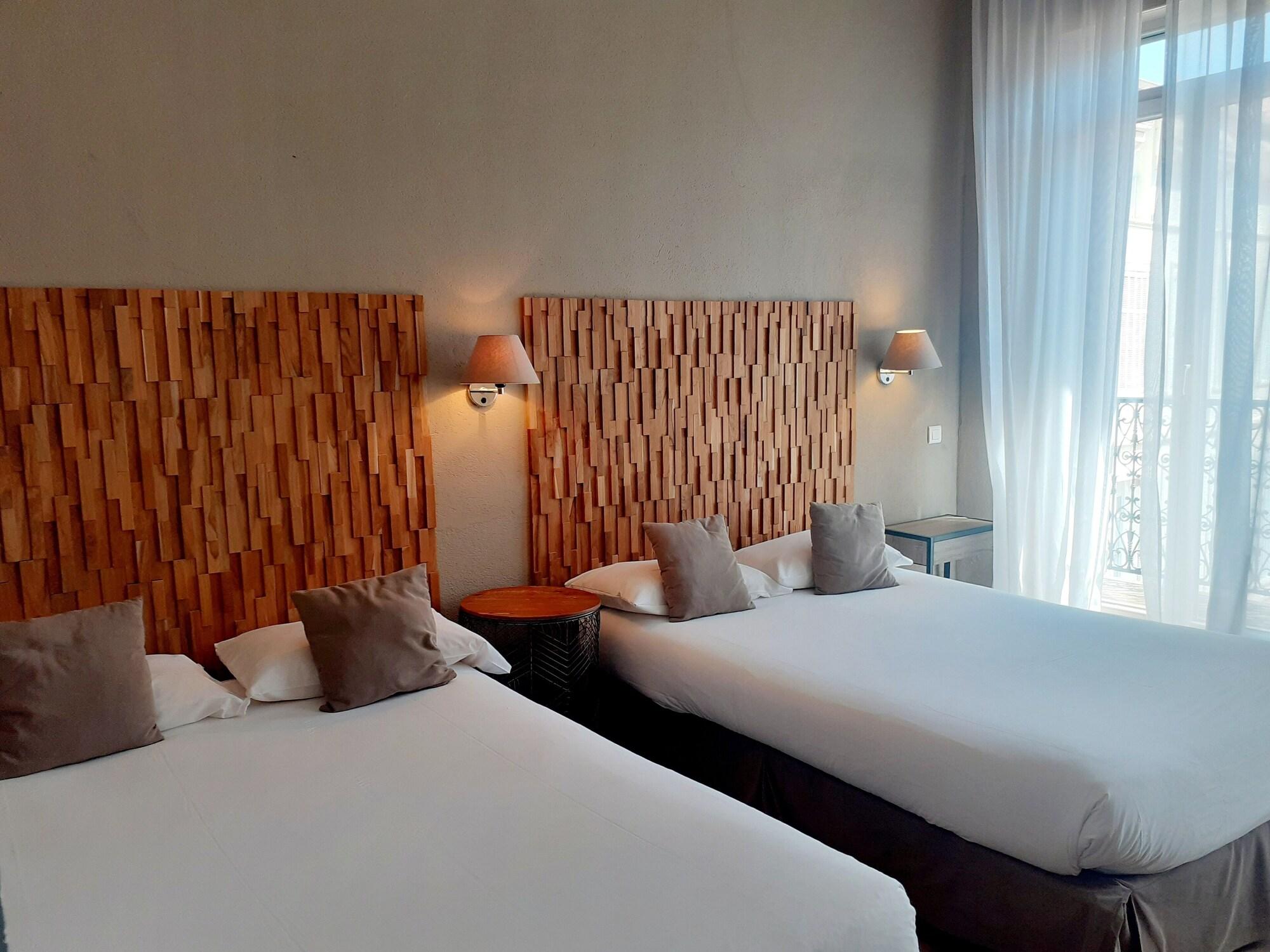 Hotel La Villa Tosca Канны Экстерьер фото