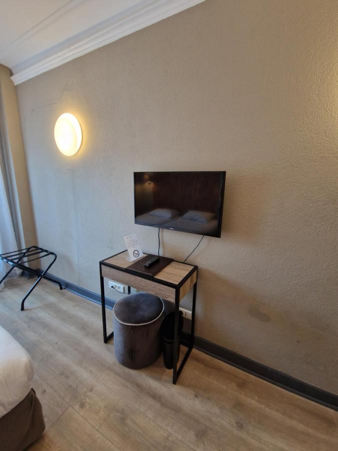 Hotel La Villa Tosca Канны Экстерьер фото
