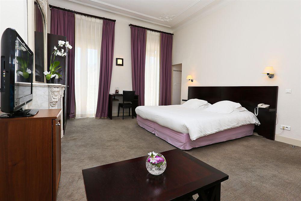 Hotel La Villa Tosca Канны Экстерьер фото