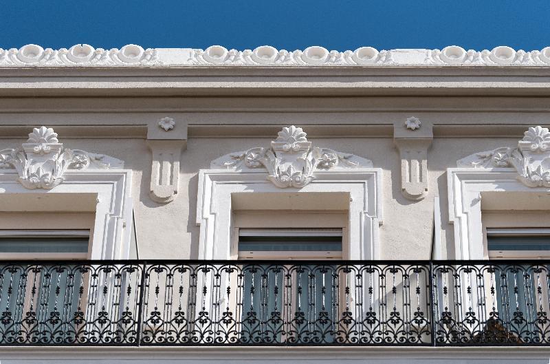 Hotel La Villa Tosca Канны Экстерьер фото