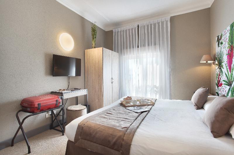 Hotel La Villa Tosca Канны Экстерьер фото